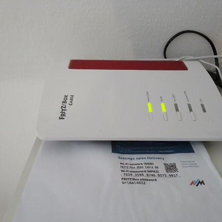 Apartment Preisselpoehl Plauen Kültér fotó