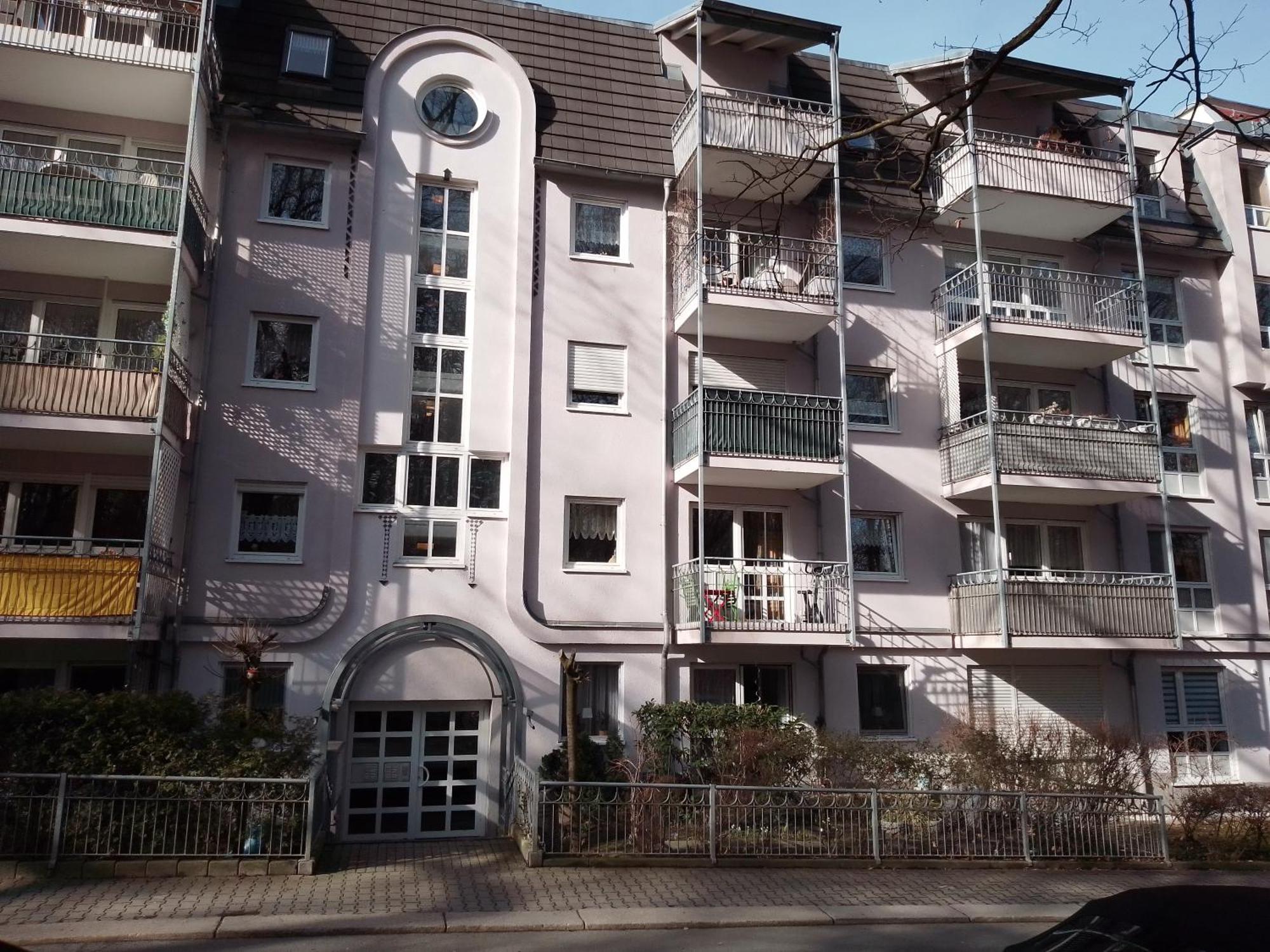 Apartment Preisselpoehl Plauen Kültér fotó