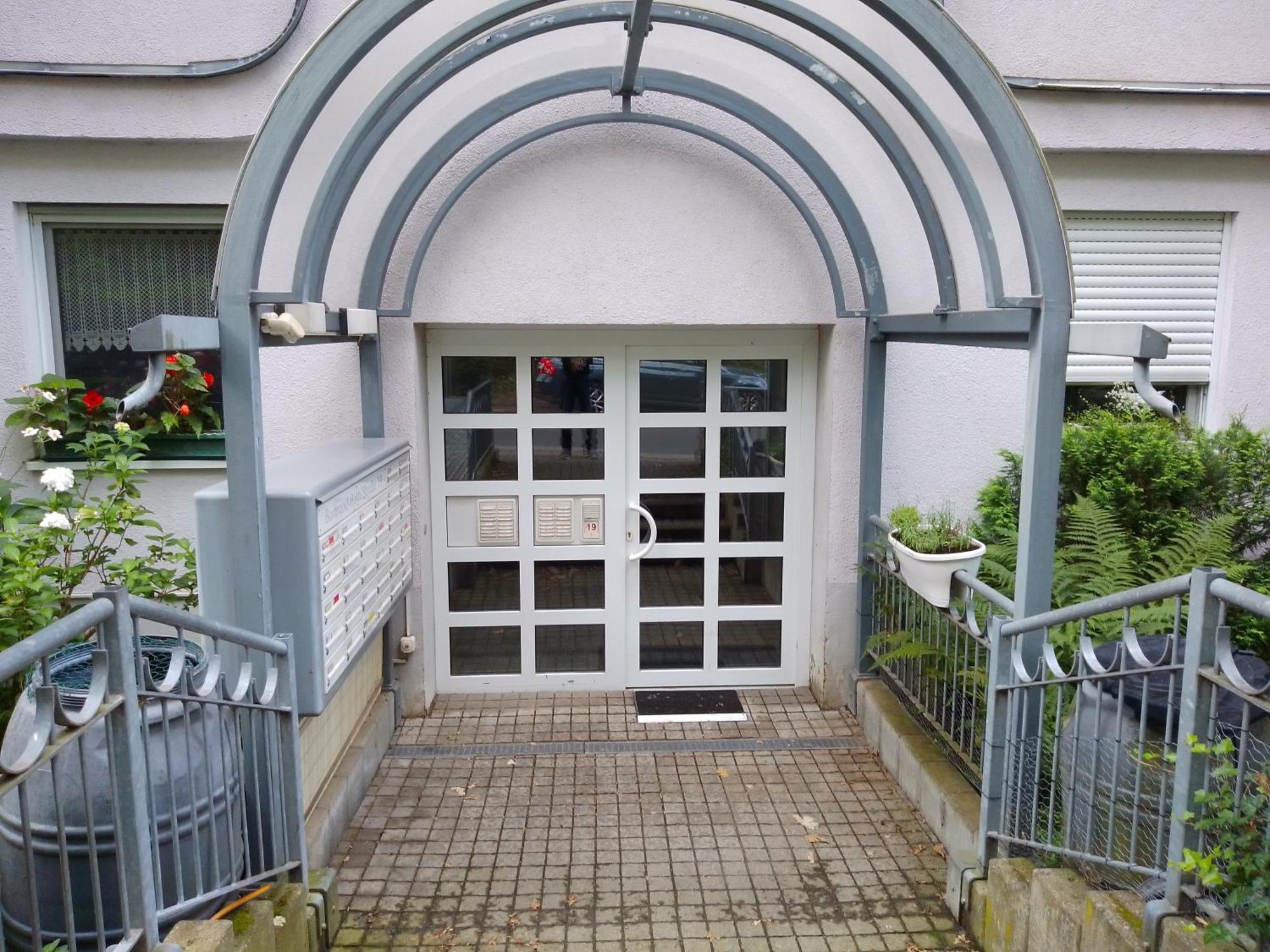 Apartment Preisselpoehl Plauen Kültér fotó